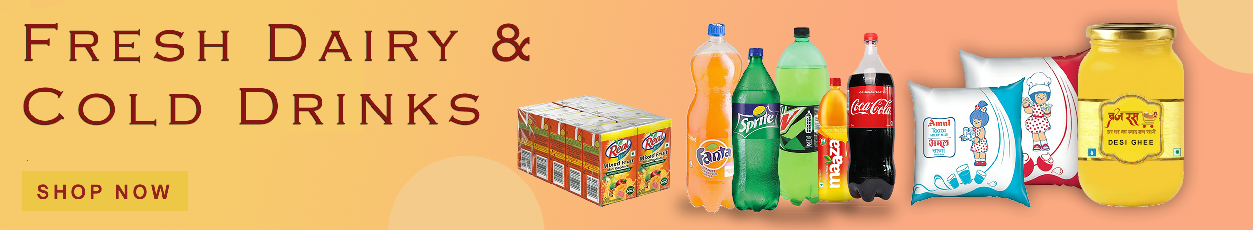 Braj Ras store par fresh sabzi aur fruits aur grocery vrindavan mathura